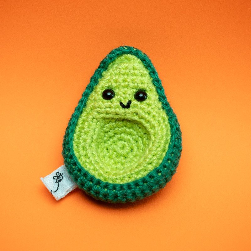 Avocado ohne Kern