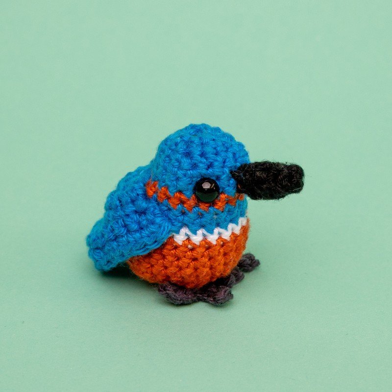 Eisvogel